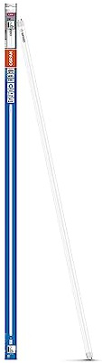 OSRAM LED TUBE T8 38 EM 1050 mm, linjärt LED rör, 11,6W, 1400lm, 6500K, dagsljusvitt ljus, LED -ersättning för T8 lysrör med G13 -bas, lång livslängd, låg energiförbrukning