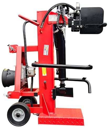VLS13T-PTO Spaccalegna a cardano da 70cm verticale