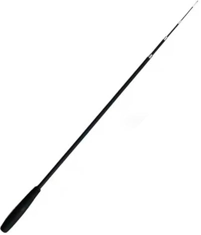 Reemplazo de Juguete Interactivo para Caña de Pescar para Gatos, Material de Varilla de Fibra de Carbono, Diseño Telescópico de Larga Duración, Juguete para Caña de Pescar con