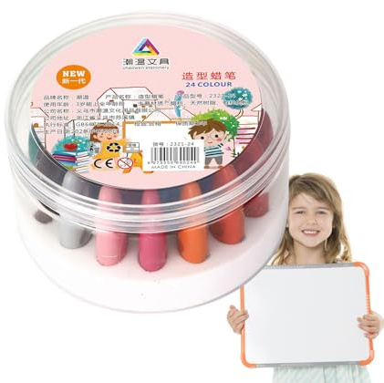 Juego de pasteles al óleo, crayones de profesionales, suministros de arte lavables, barras de pintura redondas, colores vibrantes para artistas, estudiantes, principiantes, dibujo