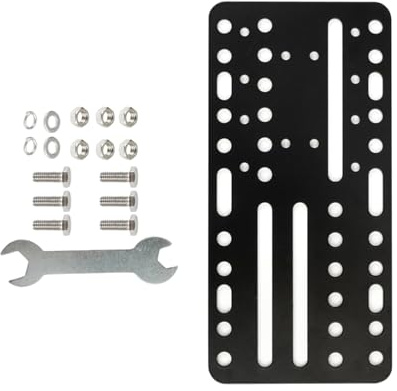 ZDETGU Soporte de Freno de Mano USB - Soporte de Acero Sim Racing para G27 G25 G29 - Placa de Freno de Mano Compatible con Escritorio y Silla - Reemplazo de de para Simuladores de Carreras y