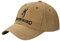 BROWNING Erwachsene LITE WACHSKAPPE KAKI EINE GRÖSSE Kappe, beige, One Size