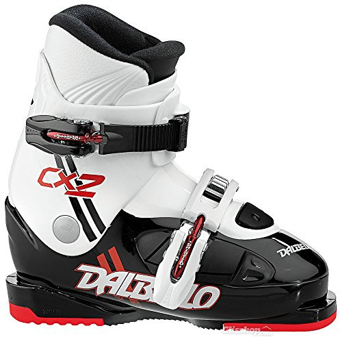 Dalbello – Skischuh Dalbello CX 2 Black White – Kinder 21 MDP