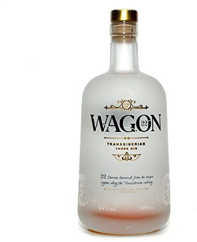 WAGON Transsiberian Gin (1 x 0.7l)