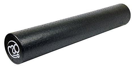 Fitness Mad, High Density PE Foam Roller, Unisex, For Muscle Release & Rehab