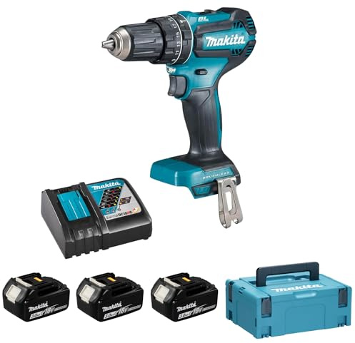 MAKITA DHP485RF3J Bohrmaschine