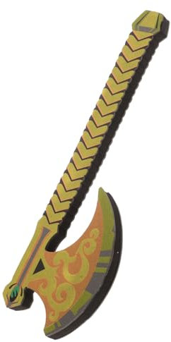 OHPHCALL Spielzeug Axt Aus Schaumstoff Kinderspielzeug Trainingsspielzeug Requisite Für Party Und Cosplay Sicher Und Leicht Design