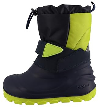 Lurchi Jan Barefoot, Stivali da Neve, Marina Militare, 25 EU