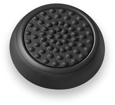 THLMT 2 unidades de tapas de silicona para joystick, compatibles con Steam Controller 2; tapas para los joysticks de las consolas de videojuegos; tapas para botones de joystick (5)