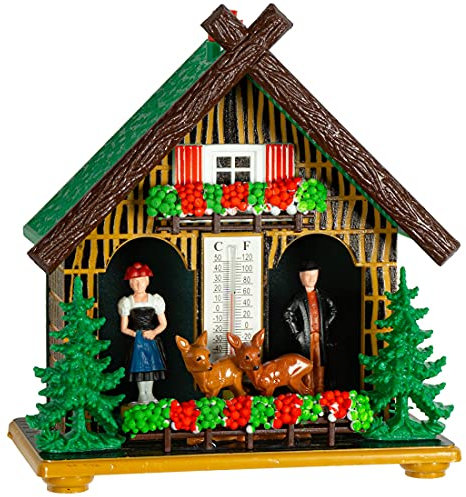 Trenkle Wetterhaus aus Kunststoff, wetterfest TU 890