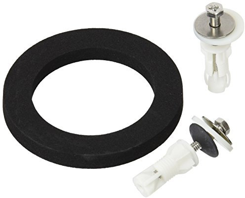 Roca AV0013200R - Kit Fijación Taza + Tanque Compact Recambio - Colleción De Baño - Porcelana - Fijaciones