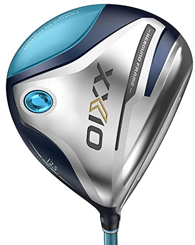 XXIO 12.5* Graphite Ladies Flex Right Hand Driver - AVERAGE