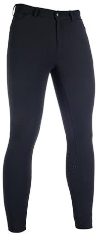 HKM Kopenhagen C. F. S. Pantalones de Montar para Hombre Azul Oscuro 48