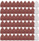 60 Stück Schleifblätter, Maus-Schleifpads, Prio-Dreieck-Maus-Schleifpapier, sortiert, Körnung 40/60/80/120/180/240, kompatibel mit Bosch Multischleifer PSM 100A, PSM 200 AES, PSM 18, alle
