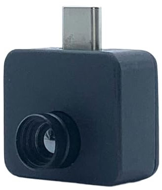Lightweight 32x32 Thermal Camera Adjustable Interface IR Thermal Imaging Device OS System Device Apple Gade Multiple Color Mode Thermal Detector