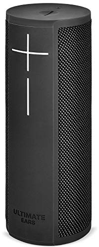 Ultimate Ears MEGABLAST Portable Waterproof Wi-Fi and Bluetooth Speaker with Hands-Free Voice Control - Graphite