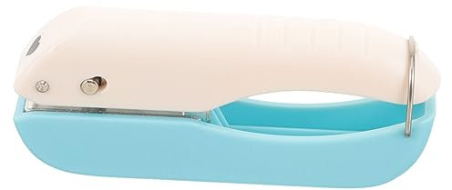 Lurrose Locher Kreisstanze Kleidungsstanzer Fotoalben Zum Selbermachen Stanzen Papierstanzwerkzeug Mini-lochstanzer Papierstanzer Handwerk Zinklegierung Das Papier Prägegerät Kind