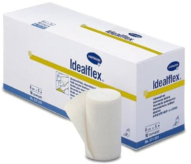 Idealflex Universalbinde, 5 m x 20 cm (10 Stck.)