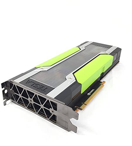 NVIDIA Tesla P100 900 – 2H400 – 0000 – 000 GPU Computing Processor – 16 GB – HBM2 – PCIe 3.0 x16 (Certified Refurbished)
