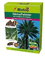 Biotop - Nématodes utiles spécial palmier (50M)