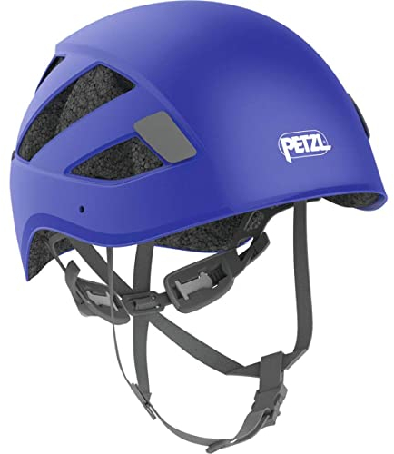 PETZL - Kletterhelm BOREO - Mann, Blau, M/L