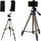 TronicXL Tripod 21S Flexibles Smartphone Stativ Kamerastativ flexibel Tripod Ersatzteil für kompatibel mit HTC Desire 19+ 12 12+ U12+ U12 Life U Play U11 U11+ Ultra 530 825 One M9 10 S9 A9s Evo 526G