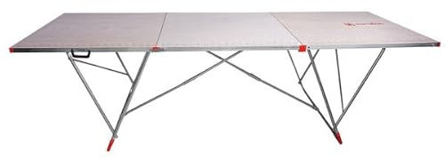 Euroline Tapetentisch - Premium Klapptisch - 3m x 1m - mit Aluminum Gestell - Made in Germany