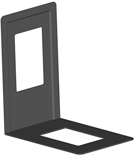 Element System 10803-00001 Fermalibri in Metallo, Set di 4 Pezzi