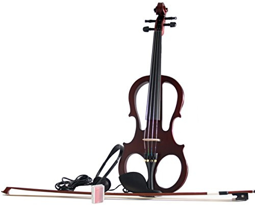 SOUNDSATION - Violino elettrico 4/4 con astuccio