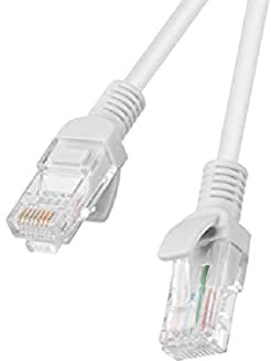 LANBERG CABLE DE RED PCU6-10CC-1000-S,RJ45,UTP,CAT 6,10M,GRIS