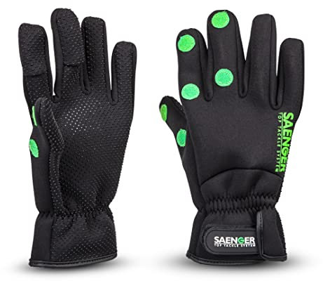 NEOPREN Power Gripp Thermo Handschuh Größe:- XXL - SÄNGER