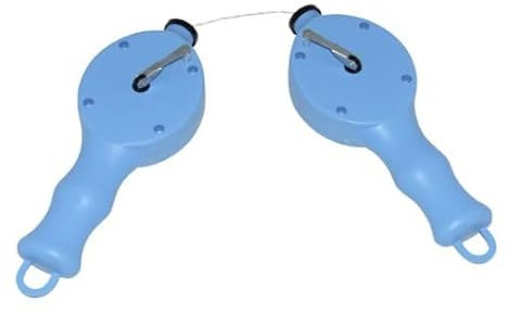 DIMOS-BATIMENT MGA50081 Cordeau Double Corps DIMOS-Ø 1.5 mm x 30 m-155537