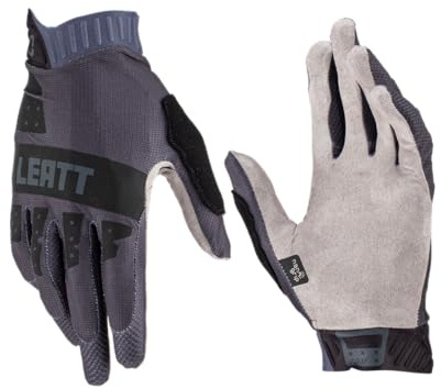 Leatt Glove MTB 2.0 X-Flow #L/EU9/US10 Stealth