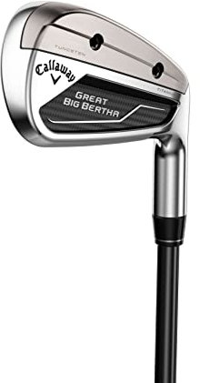 Callaway Golf Great Big Bertha Individual Iron (Right Hand,Regular Flex,Sand Wedge), Silver