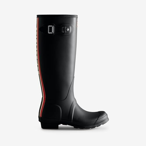 HUNTER modelo ORG TALL LG BKSTRP BLK T. 39