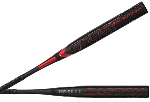 Easton | GHOST ADVANCED Fastpitch Softball Bat | -10 | 31