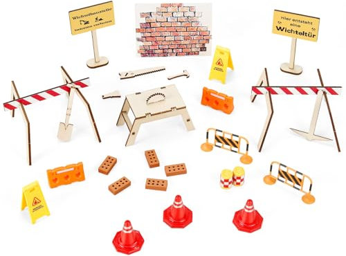 Pinyenr Wichtel Zubehör,Wichtel Baustelle Set Einzug Wichteltür Zubehör Wichtel Set Wichteltür Set Wichtel Zubehör Baustelle Wichtel Zubehör Weihnachten