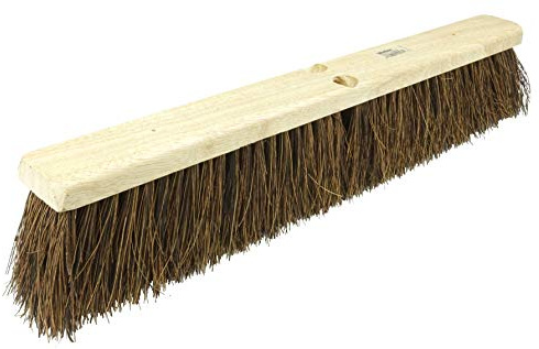 Weiler 42021 16 Garage Brush, Palmyra Fill, Made in the USA