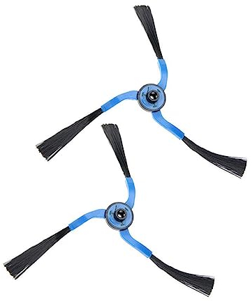 ORCOW 2 pièces Brosse latérale Compatible avec Samsung Navibot Robot SR8845 SR8855 SR8895 SR8980 VC-RM72VR pièces de Rechange for aspirateur