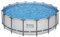 Bestway 5616F-7 Piscina base fuori terra Steel Pro Max da 488x122 cm