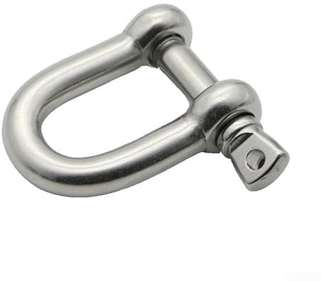 Prestazioni affidabili Multi Size (5 10 mm) filettato perno Grillo realizzato in materiale resiliente per applicazioni interne ed esterne (M6 (M5 (tipo D))