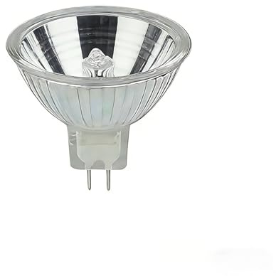 Ampoule MR11 Halogène 6V GU4/G4 Dimmable Bas 2700K Chauffent Le Blanc Parfait Pour L'Éclairage De Microscope Et Le Lumen De La Lumière 15W 200 De Travail D'Halogène