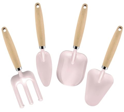 Set de Jardinería para Niños Juego Familiar Con Palas Y Rastrillo