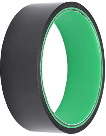 Generic Cykel Tubeless Tire Pad, Anti-Pull och Anti-Shift Fälgband för Vakuumdäck, 10 M Längd, Lätt och Lätt Att Rengöra (29mm*10M)