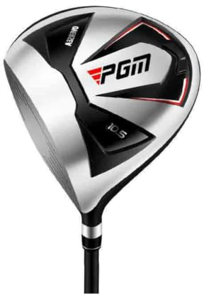 Driver Club de golf en bois #1W/3W/5W/Hybride pour gaucher ou droitier homme femme (Gaucher, 10,5D-Homme)