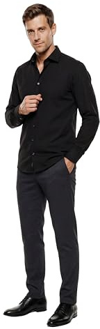 MARVELIS Men's Body-fit Slim