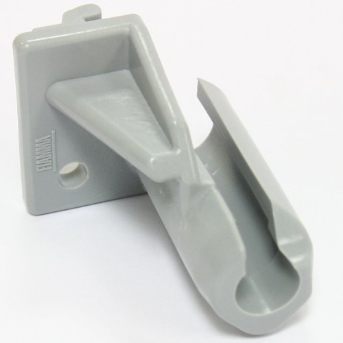 Fiamma 98655-550 Support sur Pied Droit F45S 150-450 cm