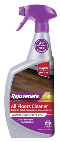 For Life Products Rejuvenate Floor Cleaner