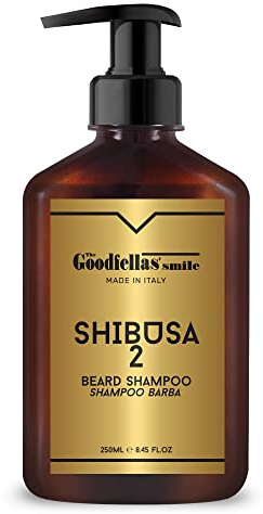 The Goodfellas' smile Goodfellas Shampoo Shibusa Närande skägg 2 250ml
