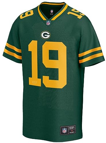 Fanatics Green Bay Packers NFL Poly Mesh Supporters Jersey - M